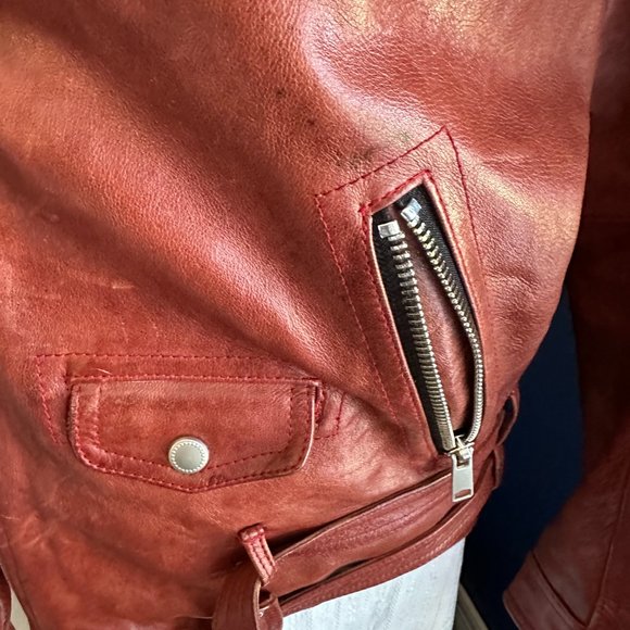 Urban Baron | Jackets & Coats | Urban Baron Motorcycle Jacket | Poshmark